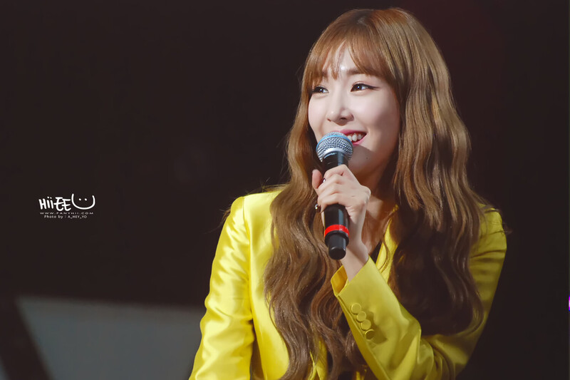 141121 Girls' Generation Tiffany at GG FM in Nanjing documents 11