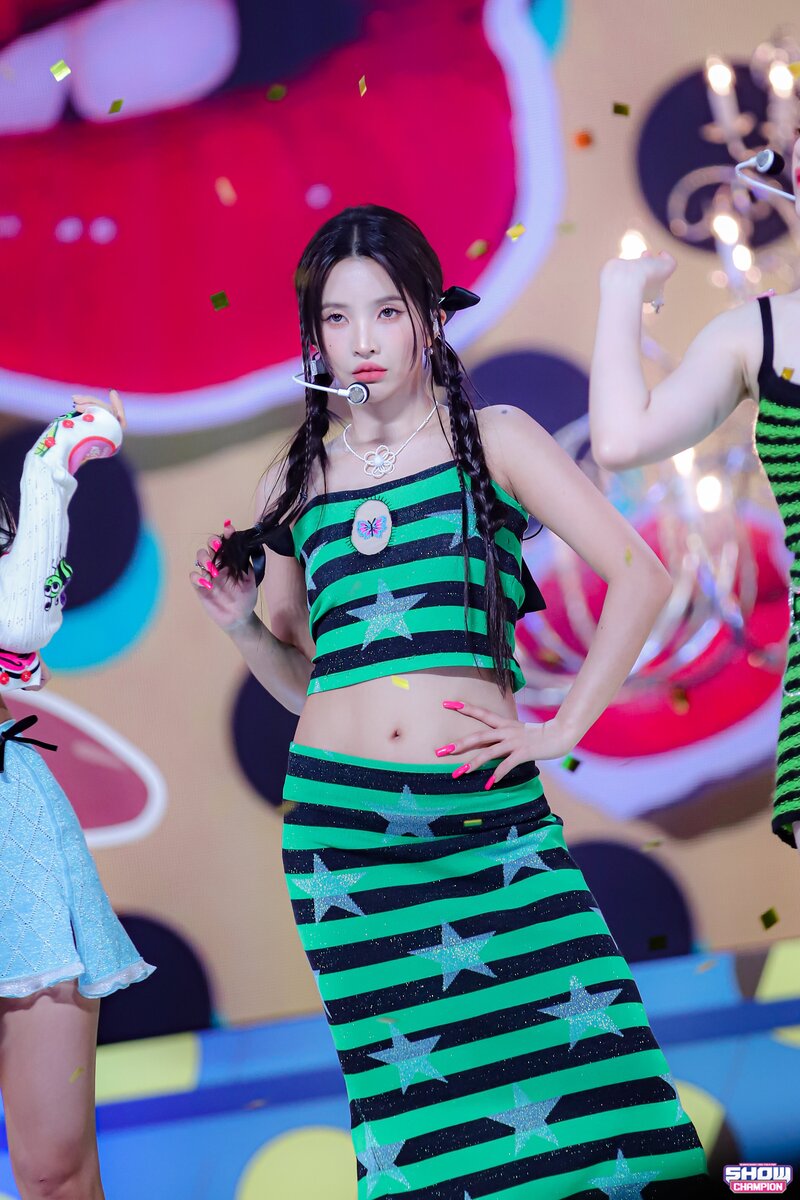 230524 (G)I-DLE Soyeon - ‘Queencard’ at Show Champion documents 6