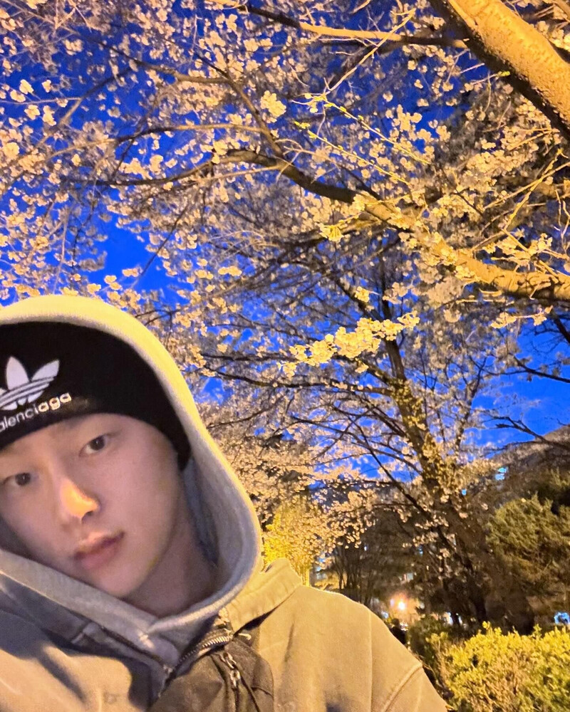 240402 Kwon Hyunbin Instagram update documents 1