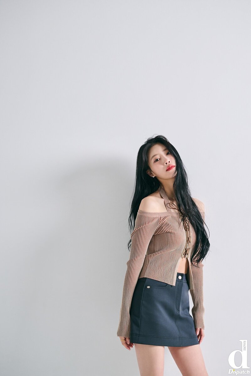 Mijoo 'Movie Star' Promotion Photoshoot by Dispatch documents 2