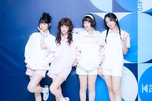 240616 SBS Kpop Twitter Update - NewJeans - Inkigayo Photowall