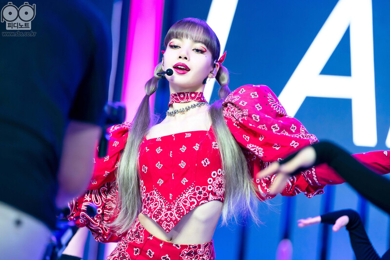 210923 SBS Inkigayo PD Note Update with LISA documents 12