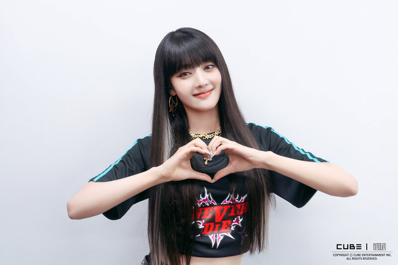 230808 - (G)I-DLE Coupang Play Series 2023 - Behind Photos documents 23