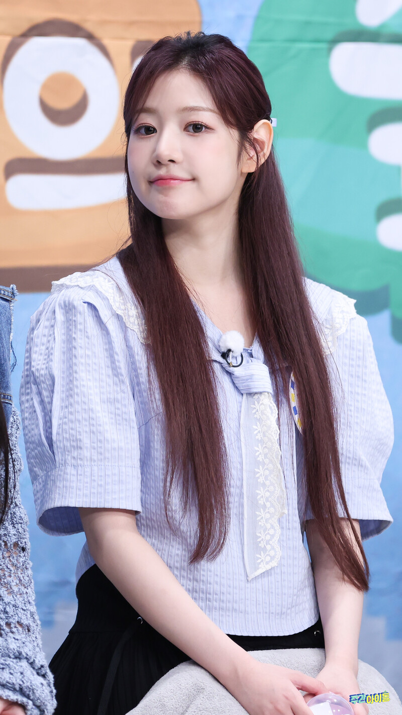 241008 MBC Naver Post - FIFTY FIFTY Yewon at Weekly Idol documents 8