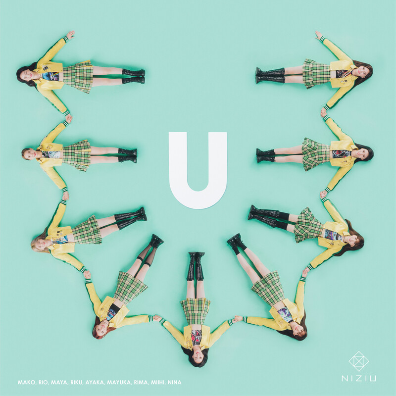 NiziU - U 1st Full Length Studio Album teasers documents 4