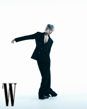 Seventeen Hoshi x d’Alba for W Korea June 2024