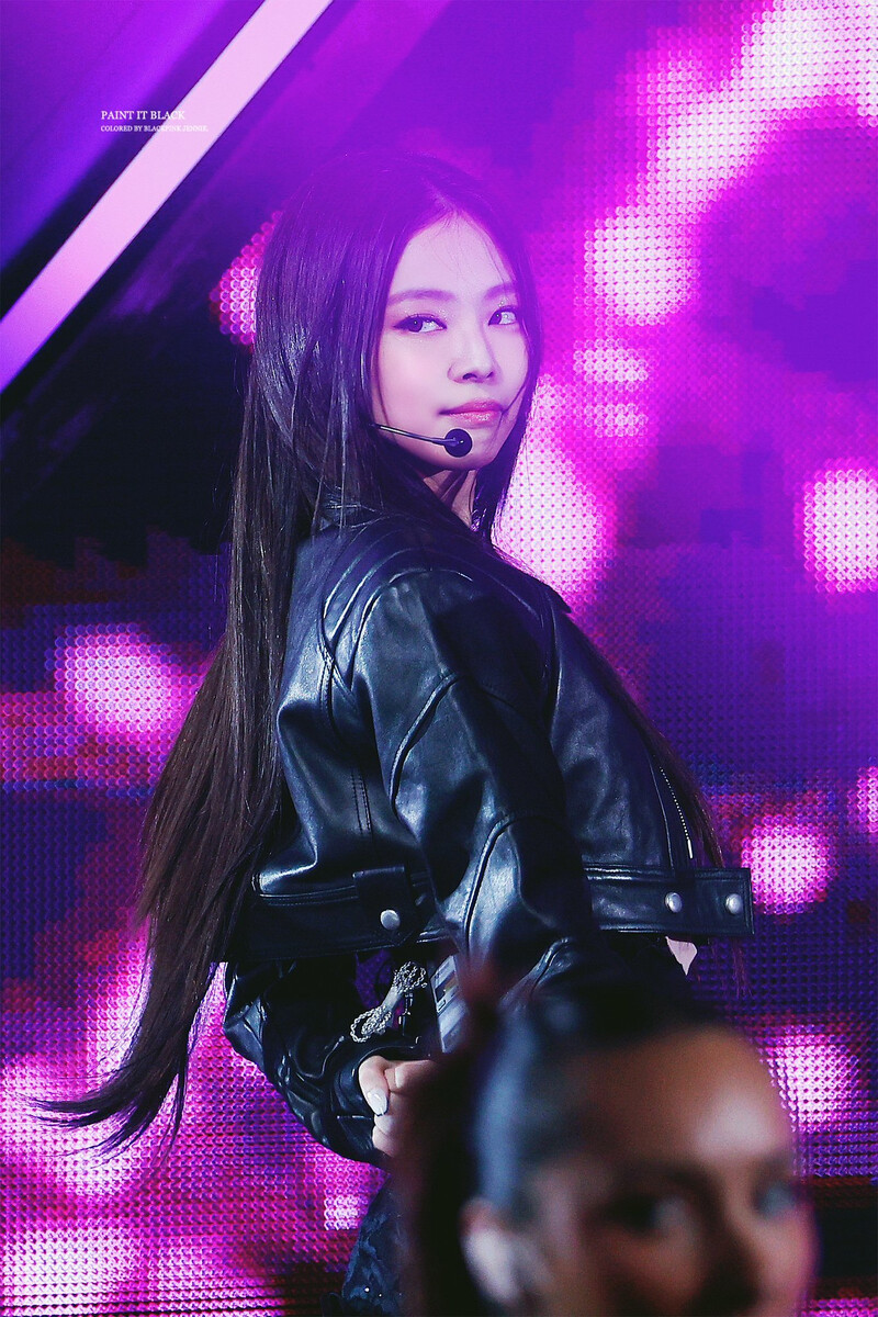 230916 BLACKPINK Jennie - 'BORN PINK' Concert in Seoul Day 1 documents 15