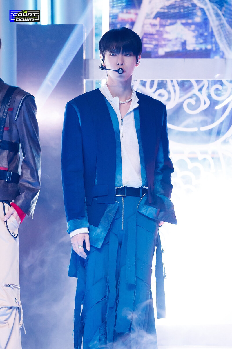 231012 NCT 127 Doyoung - Fact Check at M Countdown documents 8