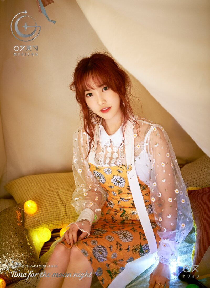 GFRIEND - 'Time for the moon night' Concept Teaser images documents 11