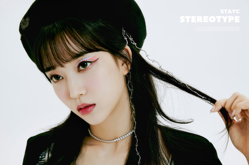 STAYC "STEREOTYPE" Concept Teaser Images documents 2