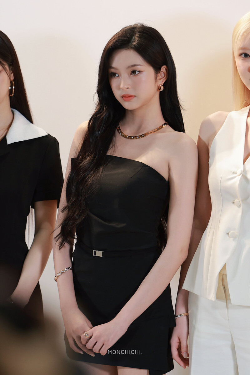 240904 BABYMONSTER Chiquita - CHAUMET Event documents 12