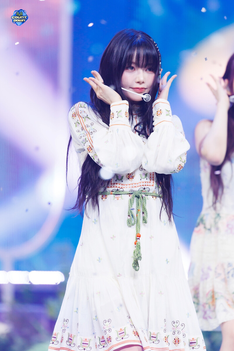 240926 FIFTY FIFTY Keena - 'SOS' at M Countdown documents 8