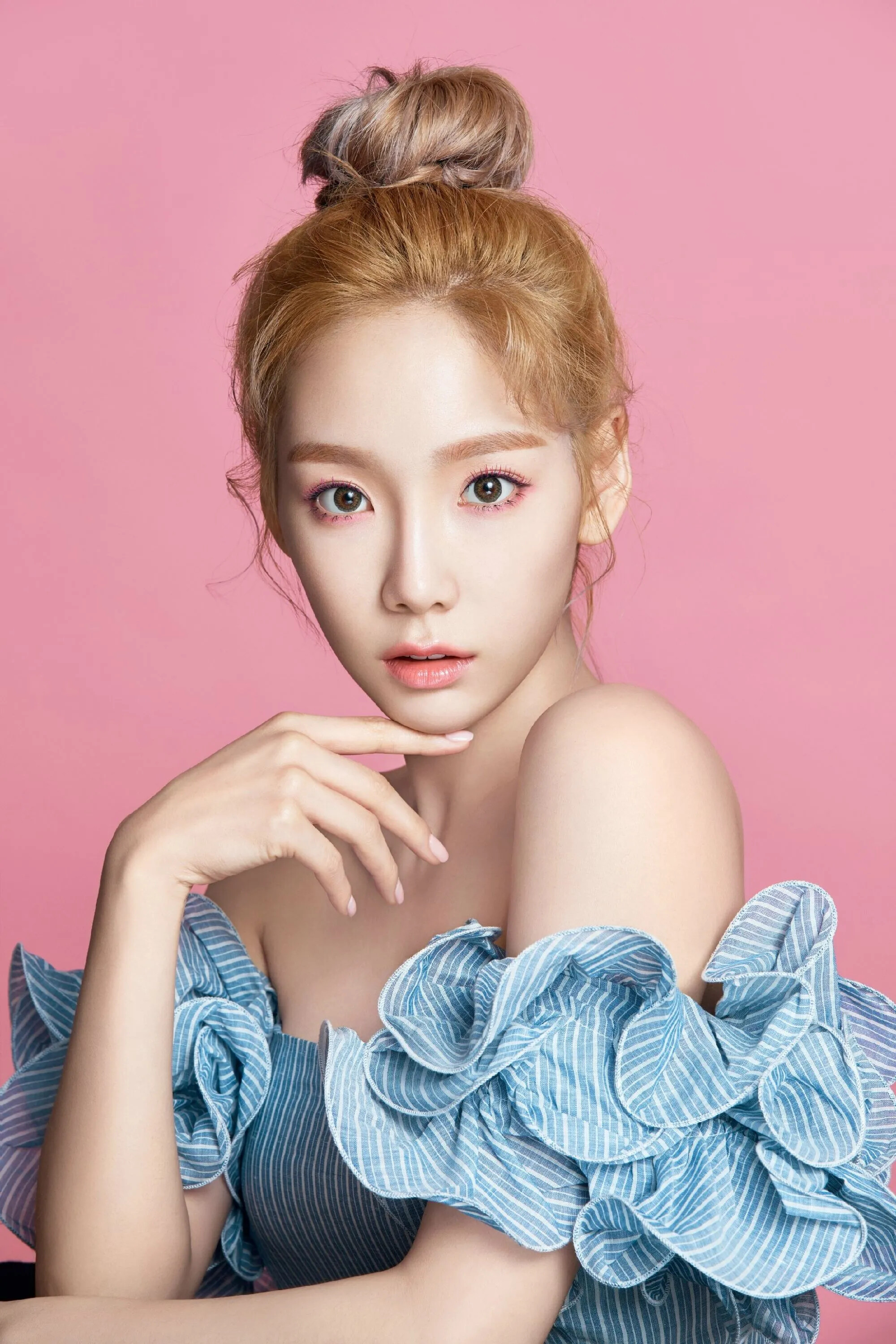 Taeyeon X Banila Co | Kpopping