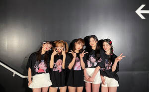 230317 APINK sns update - '2023 APINK Fanconcert PINK DRIVE' in Tokyo, Japan