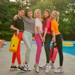 ITZY for Andar 2019 Summer