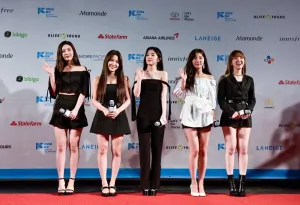 ‪180624 Red Velvet at KCON18NY‬