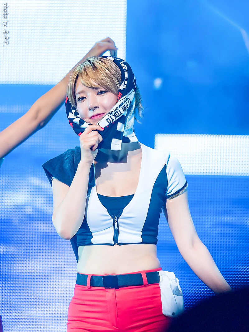 160703 AOA Choa - AOA Summer Concert 'Angels World' 2016 in Nagoya documents 8