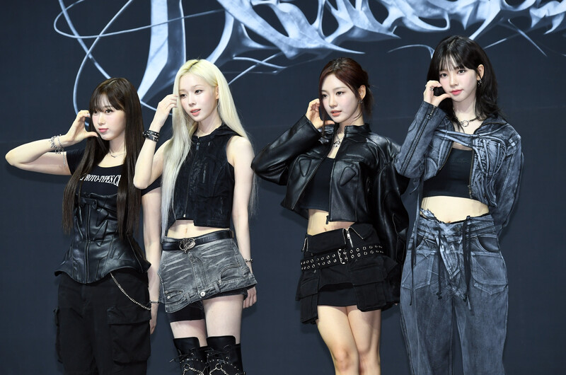 240527 aespa - "Armageddon" Comeback Showcase documents 6