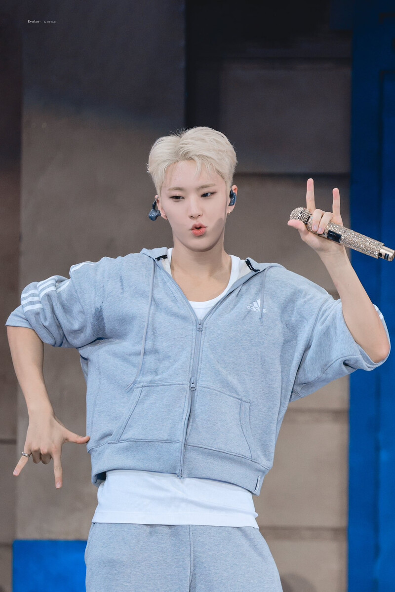 240724 SEVENTEEN Hoshi - CARATLAND 2024 Day 2 documents 13