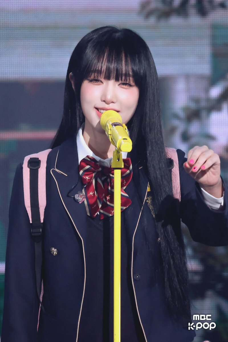 241012 YENA - 'NEMONEMO' & 'It was love' at Music Core documents 12