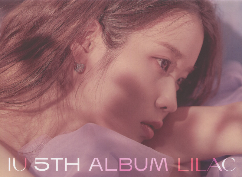 IU 5th Album 'LILAC' [SCANS] documents 4