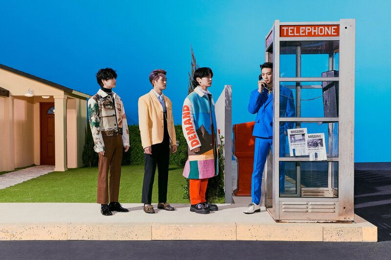 SHINee "Don't Call Me" Concept Teaser Images documents 1