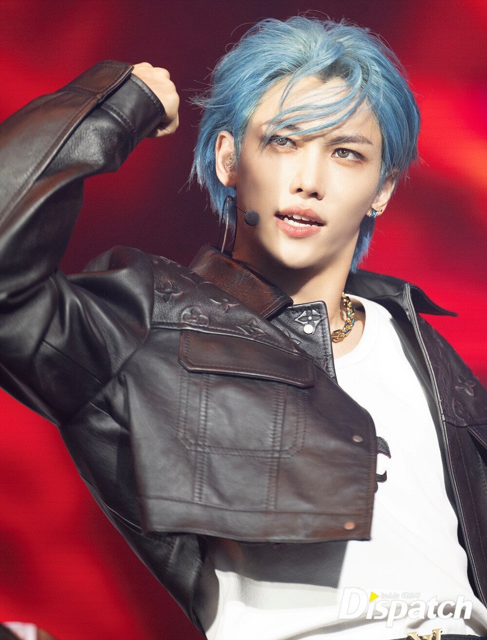 Viral Takes on X: Felix is called a “Louis Vuitton Boy” by Korean media in  recent news articles about Lollapalooza.  / X