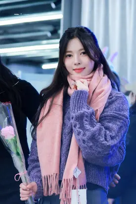 231118 tripleS DaHyun at Fanmeeting