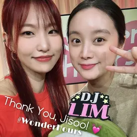 241002 Wonder Hours Instagram Update with Hyerim & Lim Jisoo