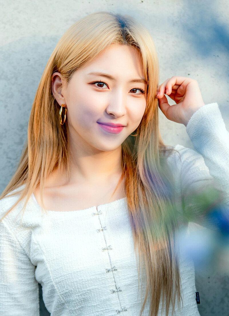 210406 Osen: Star Road Photoshoot - WJSN Eunseo documents 8