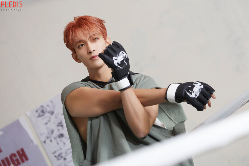 230503 SEVENTEEN “FML” Jacket Shootings Behind the Scenes - DK | Naver documents 3