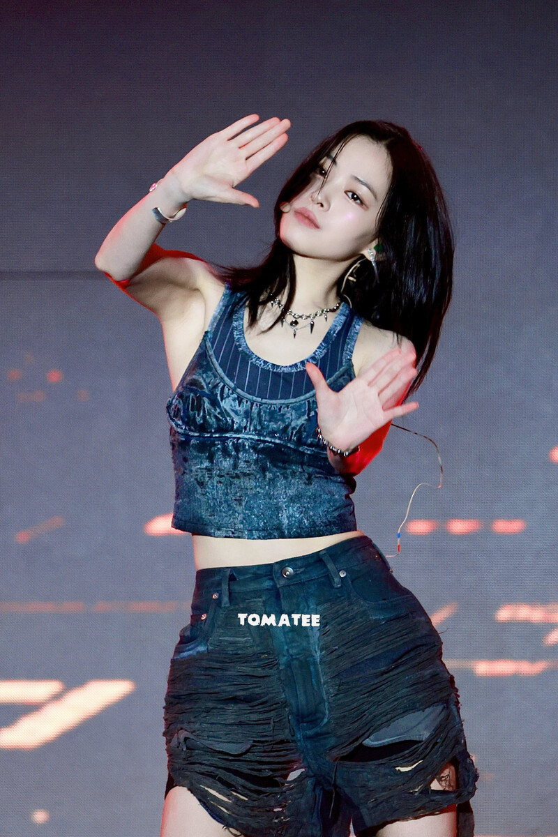 240907 ITZY Ryujin - INK Incheon K-Pop Concert documents 5