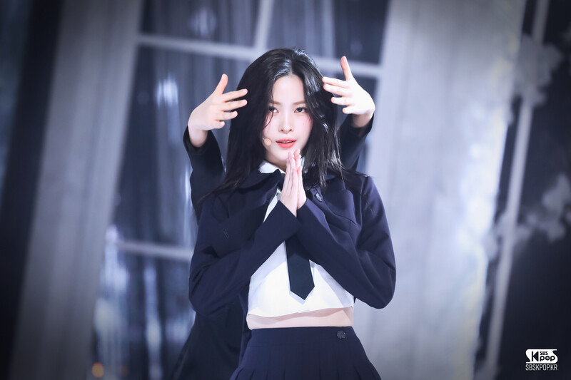 241103 ITZY Ryujin - Imaginary Friend at Inkigayo documents 6