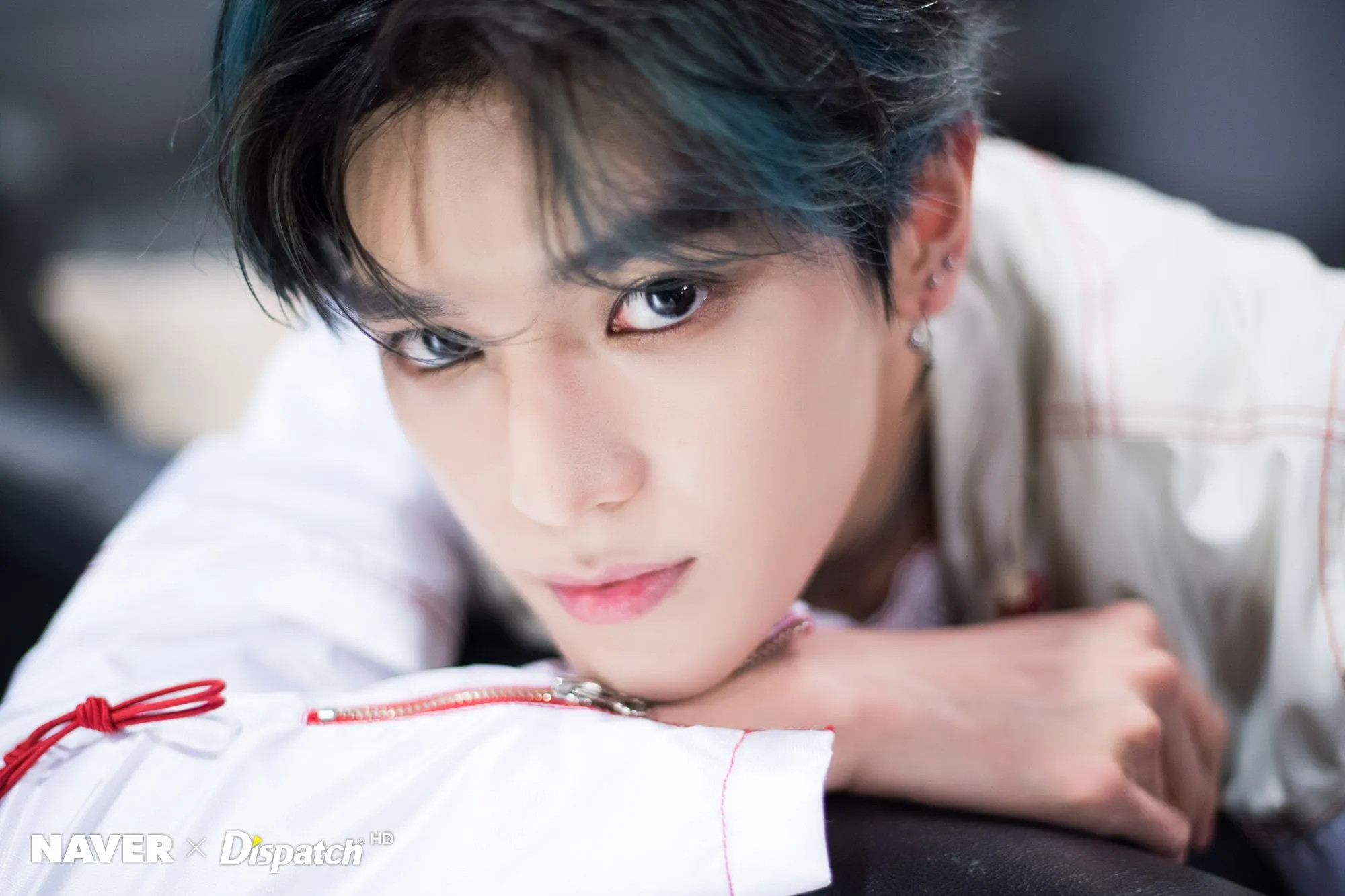NCT 127 World Tour Photoshoot by Naver x Dispatch | Taeyong | Kpopping