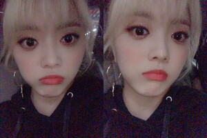 181013 Suyeon Twitter update