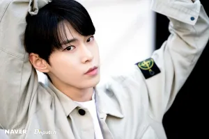 [NAVER x DISPATCH]  NCT Doyoung at Downtown LA , USA | 181107