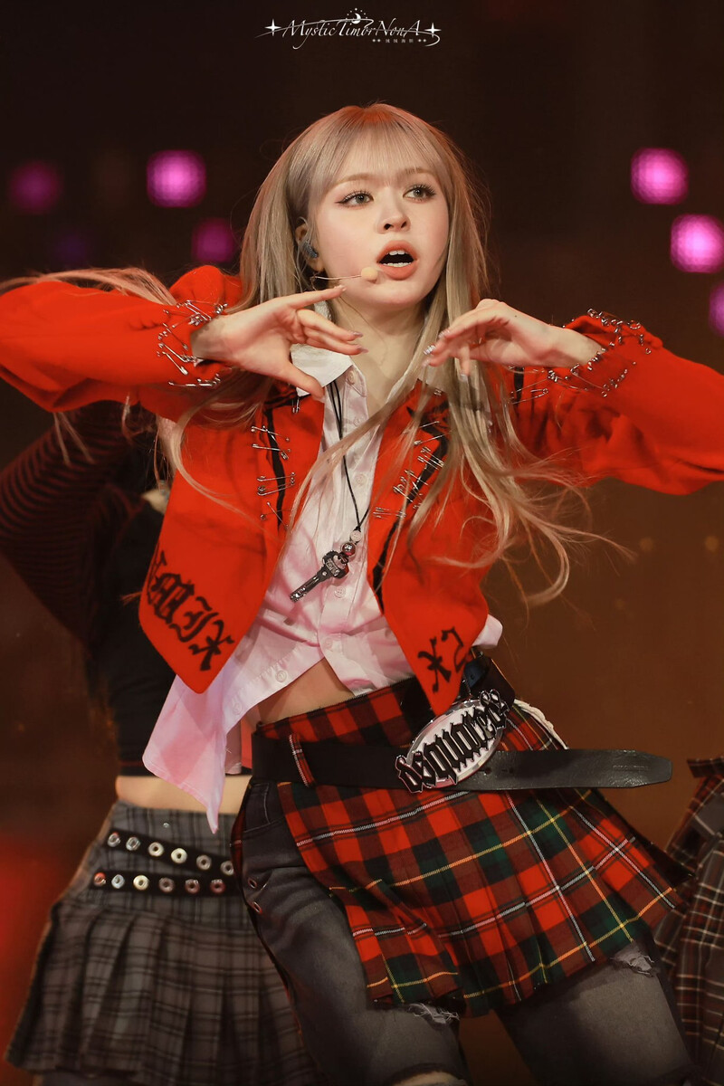 231225 NMIXX Lily - 2023 SBS Gayo Daejeon documents 5