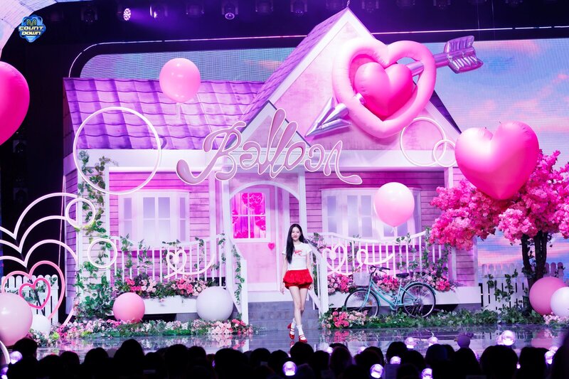 240613 Sunmi - 'Balloon in Love' at M Countdown documents 23