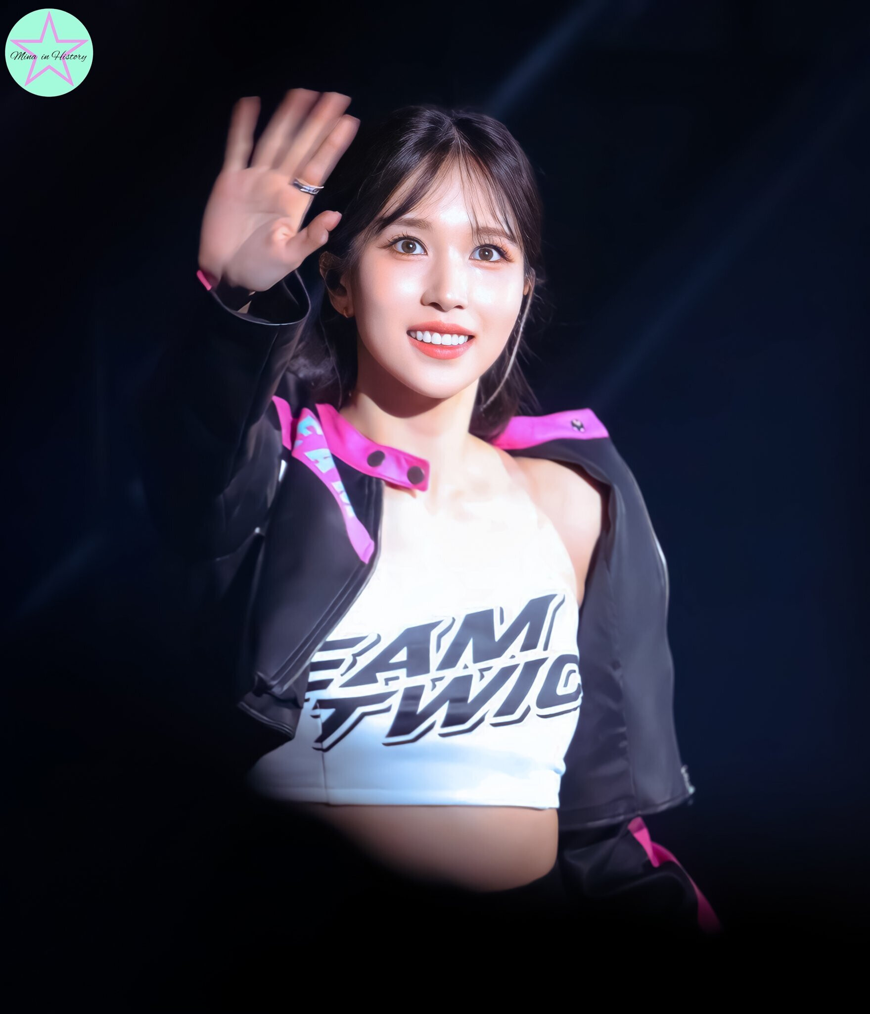 231217 TWICE Mina - 'READY TO BE' World Tour in Nagoya Day 2