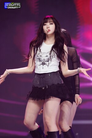 230511 aespa Giselle 'Salty & Sweet' at M Countdown