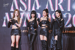 241227 Kiss of Life at 2024 Asia Artist Awards