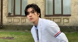 190510 | WayV's Hendery "Take Off" Photoshoot [Weibo Update]