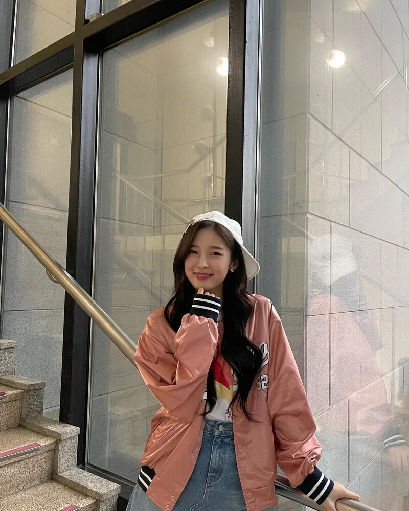 210319 OH MY GIRL Arin SNS Update documents 2