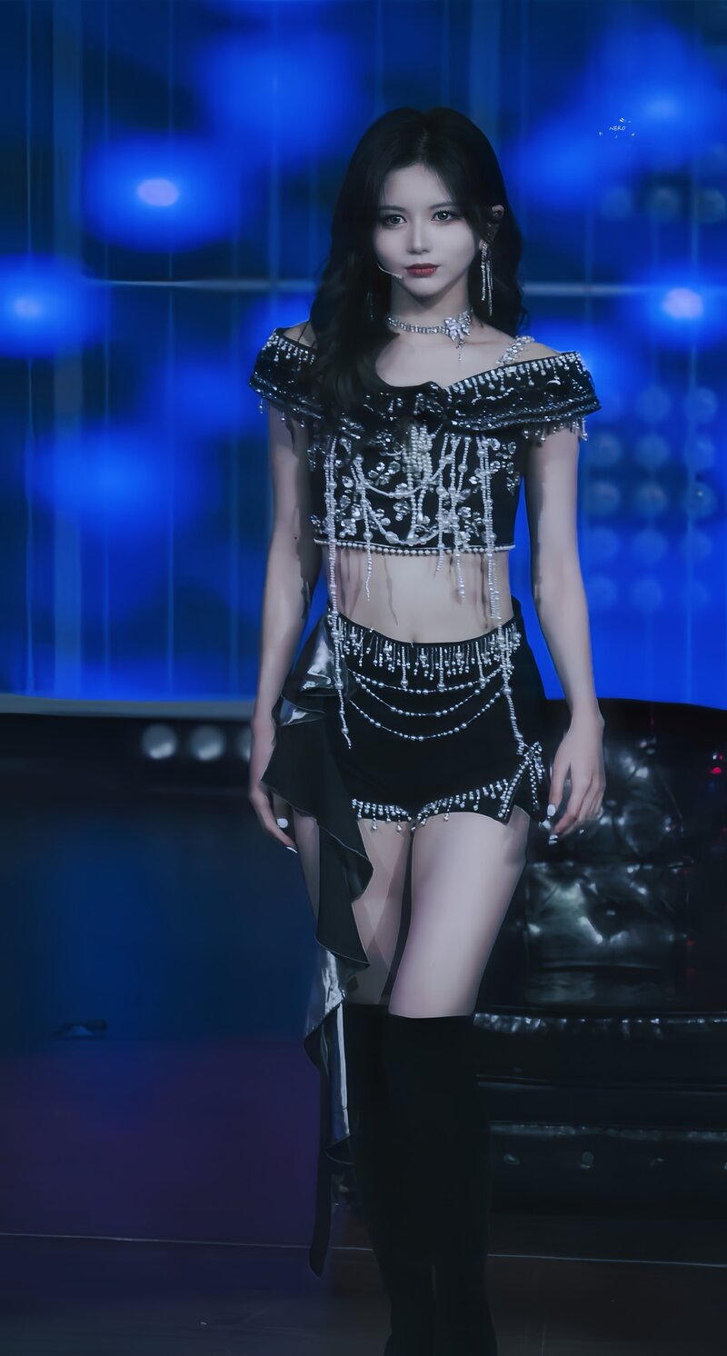 230826 Chen Lin at SNH48 Theatre 10th Anniversary Team X Special Stage documents 11