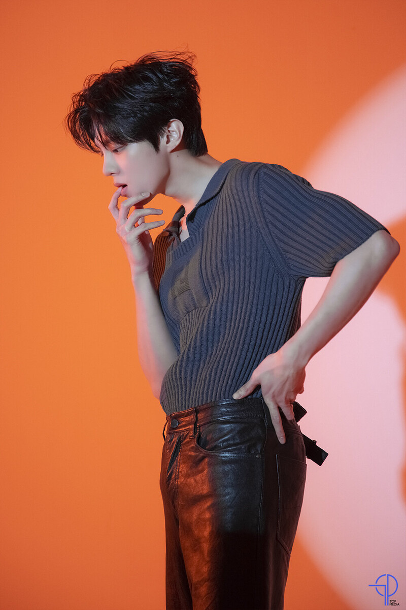 230915 - Naver - Wooseok Olive Young Photoshoot documents 7