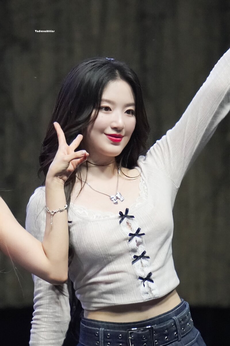 240522 (G)I-DLE Shuhua - "2024 Green Zone: The Palette" Festival documents 12