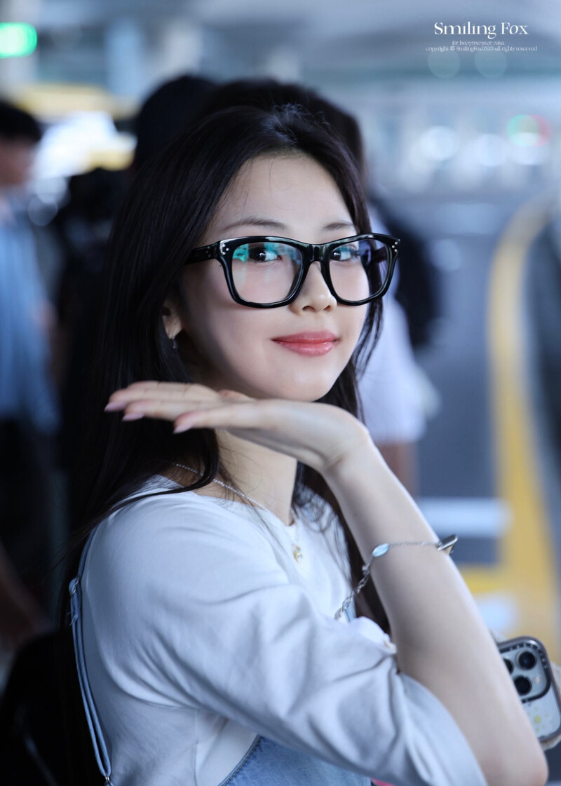 240610 RUKA at Incheon International Airport documents 2