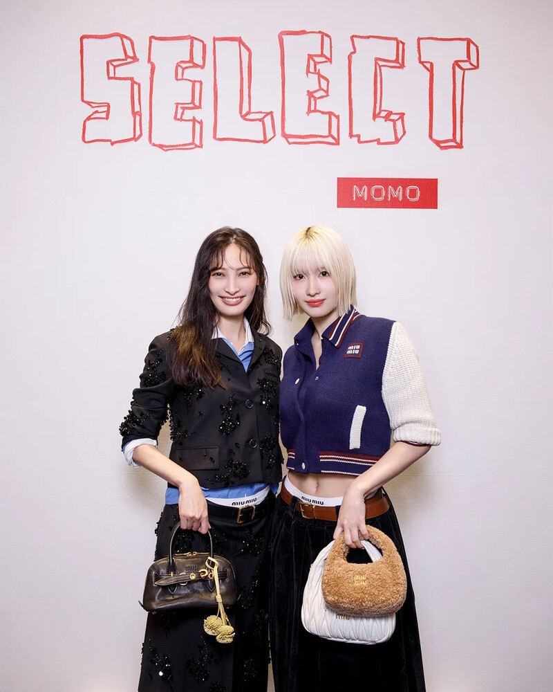 241112 - MOMO at Miu Miu Select Event in Tokyo documents 8