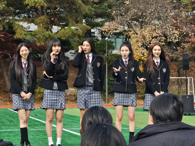 241119 MEOVV filming for the show 'School Attack' documents 2