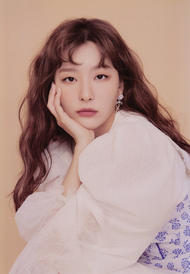 Red Velvet 2022 Season's Greetings (Scans) documents 15